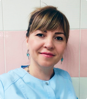 Николаева Оксана